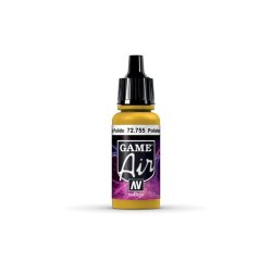 Game Air Polished Gold - 17ml.
