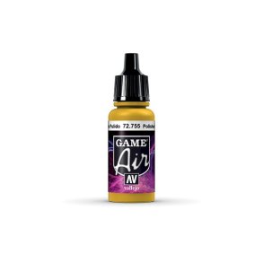 Game Air Polished Gold - 17ml.