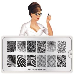 Pro XL Stamping Plate 20