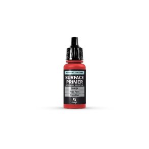 Surface Primer Pure Red - 17ml.