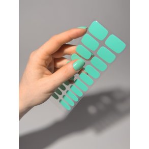 Gel Nail Strip Tender Lagoon Breeze