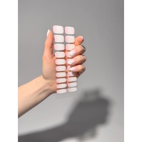 Gel Nail Strip Soft Babyboomer
