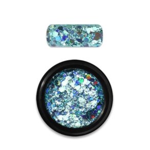 MOYRA Rainbow HOLO Mix Turquoise 04