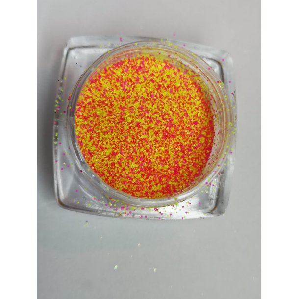 Nailart Sand Orange - 2g