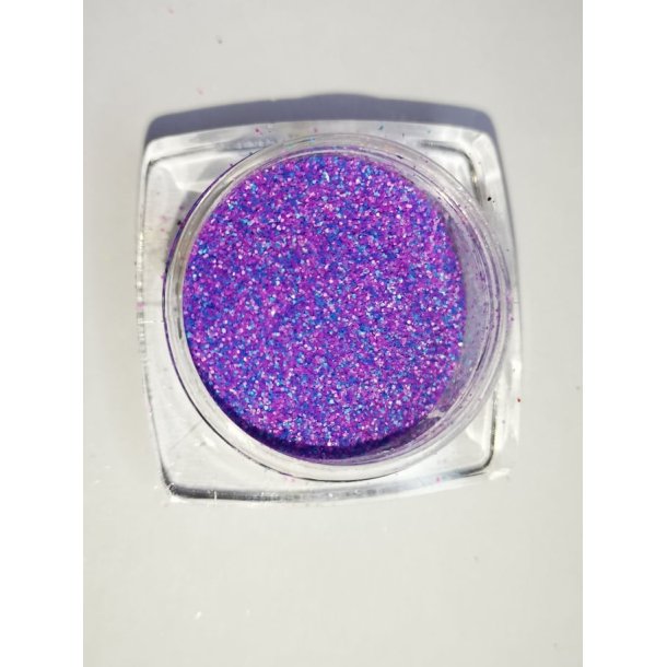Nailart Sand Lys lilla - 2g
