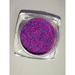 Nailart Sand mrk lilla - 2g