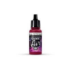 Game Air Scar Red - 17ml.