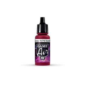 Game Air Scar Red - 17ml.