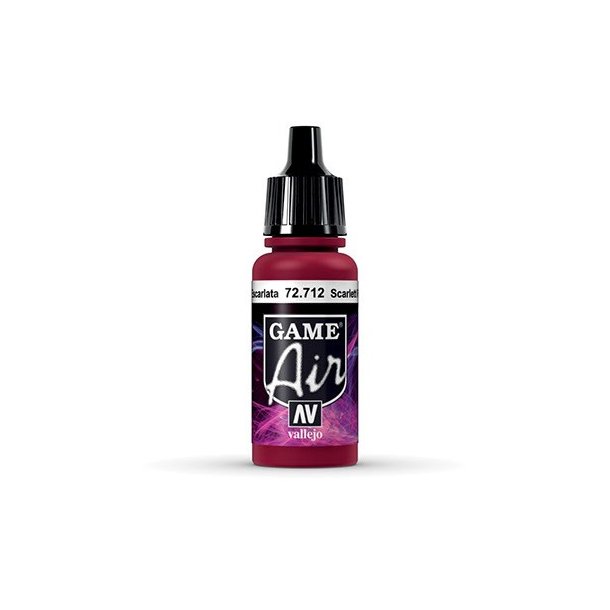 Game Air Scar Red - 17ml.
