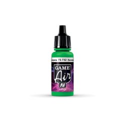 Game Air Scorpy Green - 18ml.