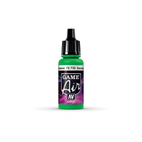 Game Air Scorpy Green - 18ml.