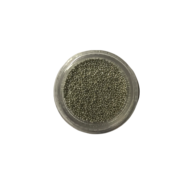 Nailart Beads 3g - Slv