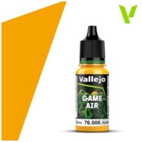 Game Air Sun Yellow - 18ml.