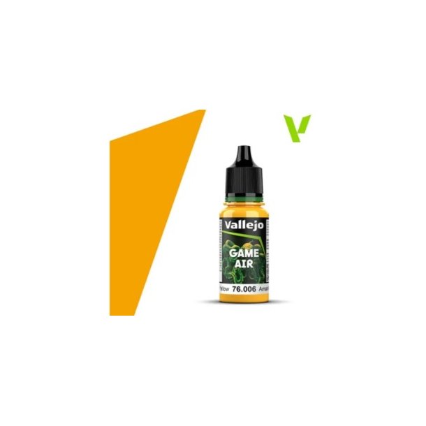 Game Air Sun Yellow - 18ml.