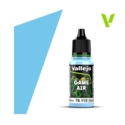 Game Air Sunrise Blue - 18ml.