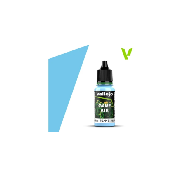 Game Air Sunrise Blue - 18ml.