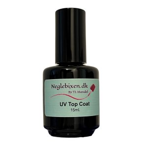 Neglebixens UV Top Coat 15ml