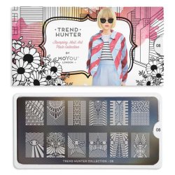 Trend Hunter Stamping Plate 08