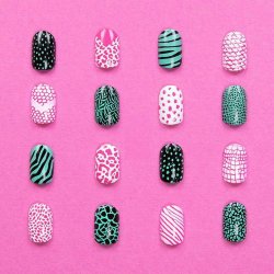 Trend Hunter Stamping Plate 20