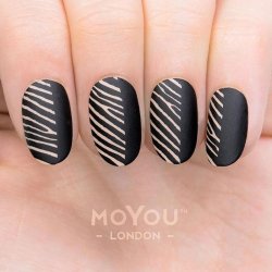 Trend Hunter Stamping Plate 20