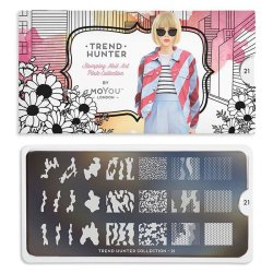 Trend Hunter Stamping Plate 21