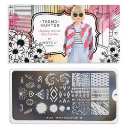 Trend Hunter Stamping Plate 25