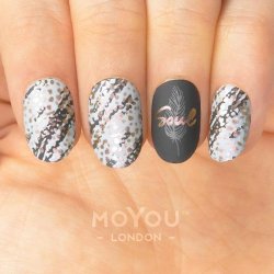 Trend Hunter Stamping Plate 25