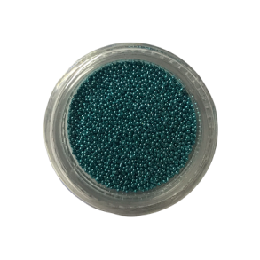 Nailart Beads 3g - Turkis