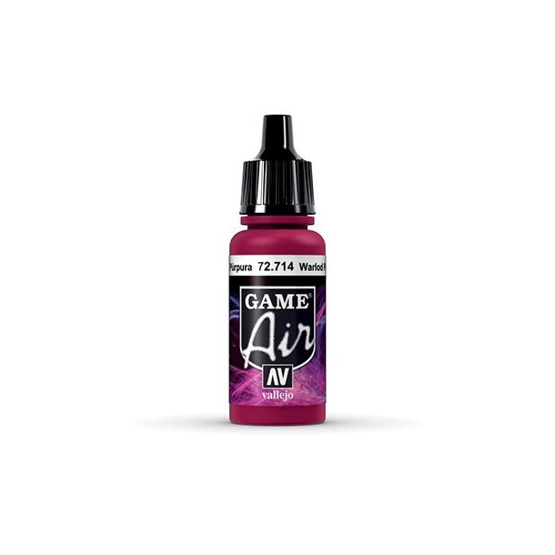 Game Air Warlord Purple - 18ml.