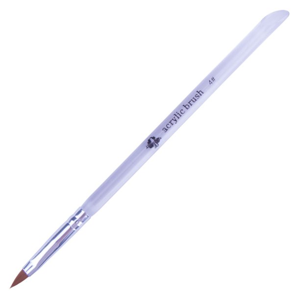 Watercolor  Acrylic-Gel Brush #4