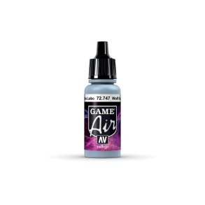 Game Air Wolf Grey - 17ml.