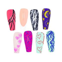 Nailart Acryl Pen Slv