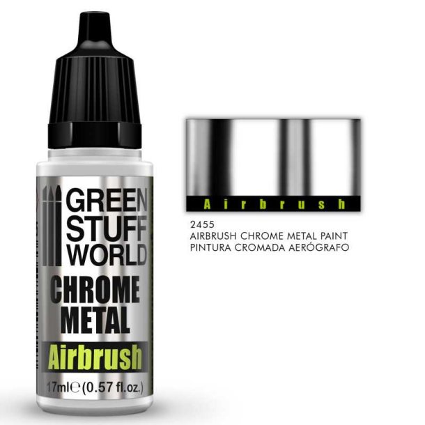 Green Stuff World Chrome 