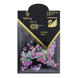 RhineStones Glow in the Dark nr. 3 - 250 stk.