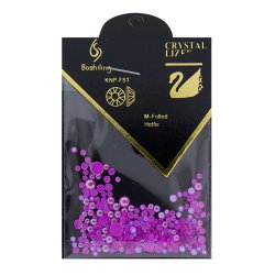 RhineStones Glow in the Dark nr. 5 - 250 stk.