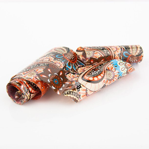 Foil - vintage paisley nr. 11