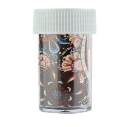 Foil - vintage paisley nr. 11