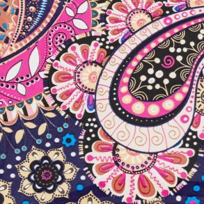 Foil - vintage paisley nr. 13