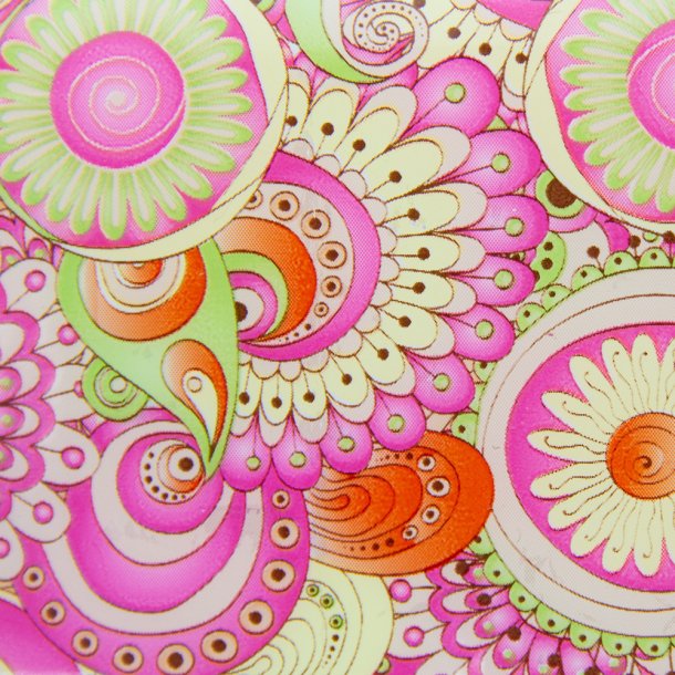 Foil - vintage paisley nr. 3