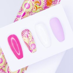 Foil - vintage paisley nr. 3