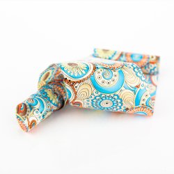 Foil - vintage paisley nr. 7