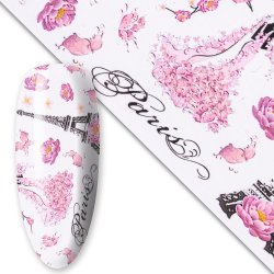 Foil - Sommerfugle nr. 6