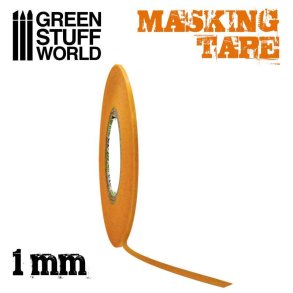 Masking tape 1mm
