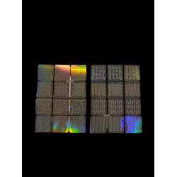 Stencils nr. 5 - 5 ark.