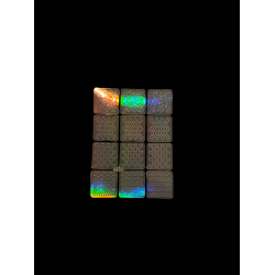 Stencils nr. 5 - 5 ark.