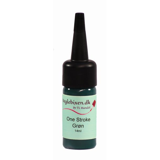 One Stroke 14ml. grn