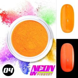 Neon UV Pigment Nr. 4 - 0,6 g.