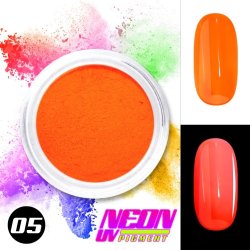 Neon UV Pigment Nr. 5 - 0,6 g.