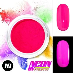 Neon UV Pigment Nr. 10 - 0,6 g.