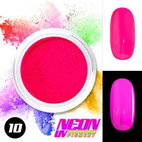 Neon UV Pigment Nr. 10 - 0,6 g.